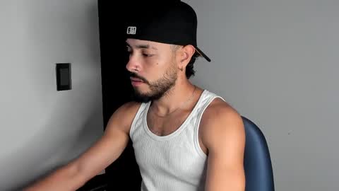 Mateo Baer online show from April 2026 03:24:01 AM