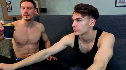 MateoBenjamin online show from March 2026 11:37:02 AM