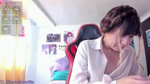 Mathilda Lapetite online show from April 2026 06:47:01 PM