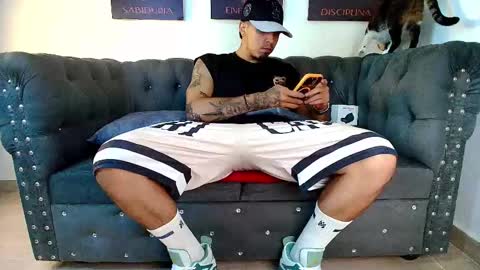  MATIAS COSTA  online show from March 2026 02:40:01 AM