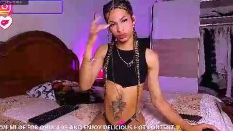 Abby Bella online show from July 2026 07:49:02 PM