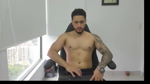 Mattias online show from March 2026 09:54:01 PM