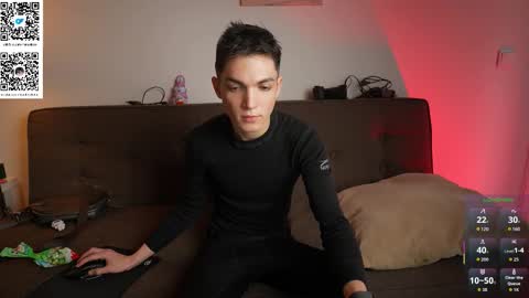 Matty  Aiden online show from March 2026 05:29:01 PM