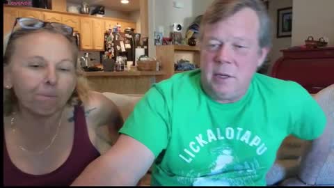 JustUs online show from October 2025 09:15:02 PM