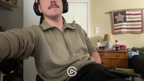 Snapshot of maverickfolf chatting on February 2025 03:52:01 PM maverickfolf online show from February 2025 03:52:01 PM