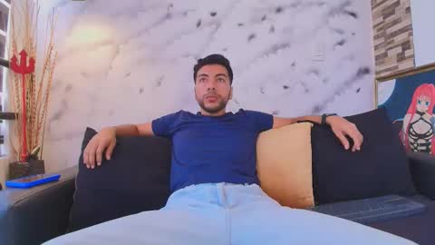 Max Hornye online show from March 2026 07:00:02 PM