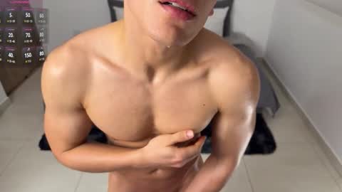 Max Lancaster online show from March 2026 03:05:02 PM