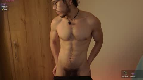 Mikael online show from February 2026 01:43:02 AM