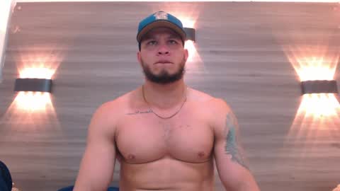 Maximiliano online show from June 2026 08:35:02 PM