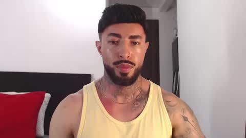 Snapshot of maximus_golden chatting on June 2026 04:57:01 AM Independent Model online show from June 2026 04:57:01 AM