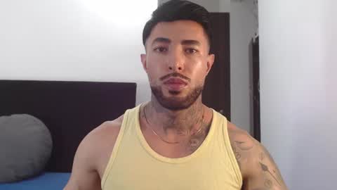 Snapshot of maximus_golden chatting on July 2026 03:46:02 AM Independent Model online show from July 2026 03:46:02 AM