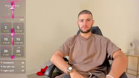 Snapshot of maximusclark1_ chatting on July 2026 11:56:02 AM Maximus online show from July 2026 11:56:02 AM