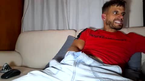 Luca Dominus online show from December 2025 03:50:01 PM