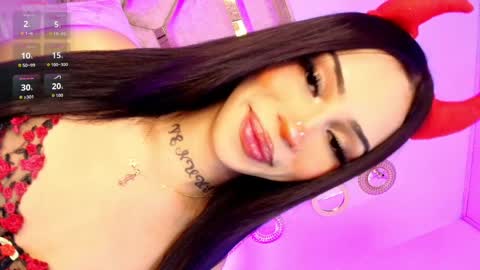 Valentina online show from April 2026 08:40:01 PM