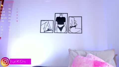 Ellie online show from January 2026 08:25:01 PM