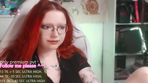 Hanna online show from March 2026 02:35:01 AM