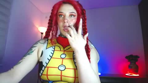 Johana  online show from April 2026 07:03:02 AM