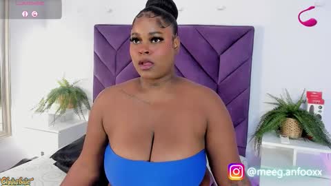 meeganfoox online show from March 2026 04:08:02 AM