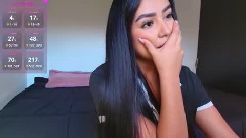 Meelisa Reed online show from July 2026 09:42:01 PM
