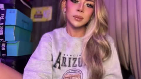 GODDESS OF ALL GODDESSES online show from March 2026 06:57:02 PM