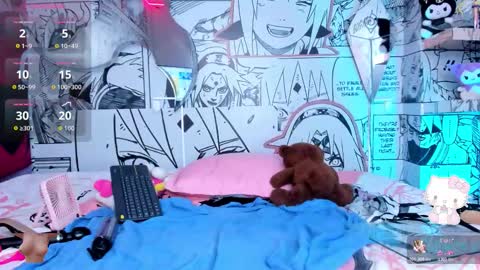 Megan online show from March 2026 03:29:01 PM