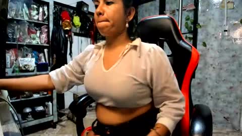 megan grace 20 online show from February 2025 11:31:02 AM