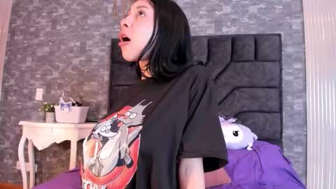 Snapshot of megan_kuromi chatting on February 2026 09:21:01 PM Megan Esposito online show from February 2026 09:21:01 PM