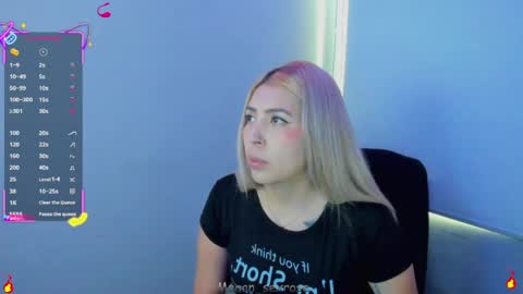 Megan rose online show from April 2026 07:19:01 PM