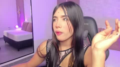 Snapshot of megan_thorp chatting on June 2026 01:08:02 AM Sheila online show from June 2026 01:08:02 AM