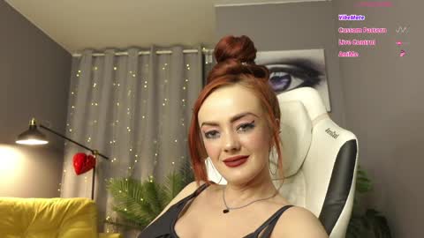 MeganieX online show from April 2026 01:54:01 AM