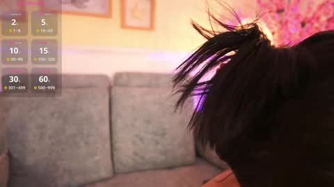 Megan Lowell online show from April 2026 07:32:01 PM