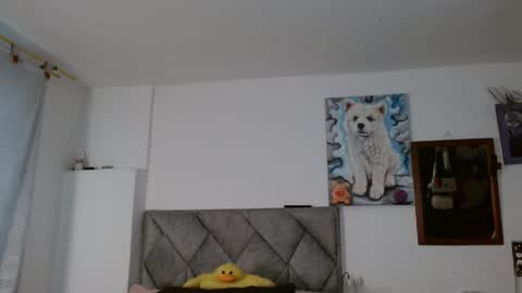 Snapshot of melani_bear chatting on May 2026 11:28:01 AM MELANI online show from May 2026 11:28:01 AM