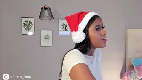 Snapshot of melania_rousse chatting on December 2024 05:32:02 PM melania_rousse online show from December 2024 05:32:02 PM