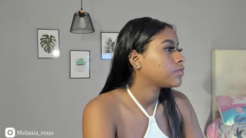 Snapshot of melania_rousse chatting on January 2025 12:16:02 PM melania_rousse online show from January 2025 12:16:02 PM