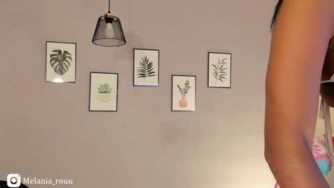 Snapshot of melania_rousse chatting on January 2025 03:23:01 PM melania_rousse online show from January 2025 03:23:01 PM