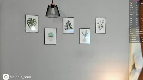 Snapshot of melania_rousse chatting on January 2025 05:19:02 AM melania_rousse online show from January 2025 05:19:02 AM