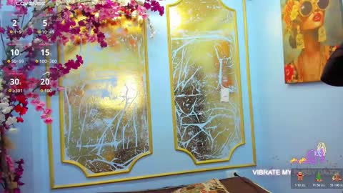 Melaniecooper online show from March 2026 03:22:02 AM