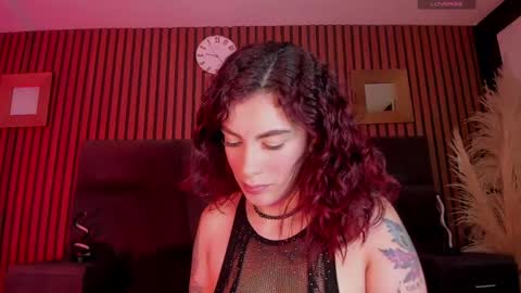 MelanyLuv online show from April 2026 10:36:01 PM