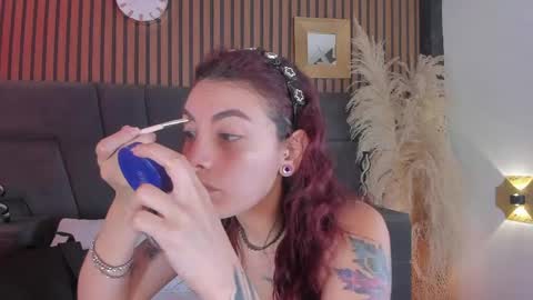 MelanyLuv online show from April 2026 10:33:01 PM