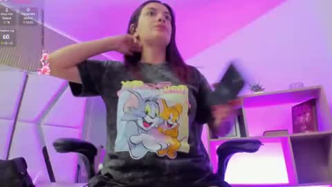 Snapshot of melanny_luv chatting on July 2026 08:49:02 PM MelanyLuv online show from July 2026 08:49:02 PM