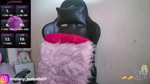 melany online show from March 2026 04:57:01 PM