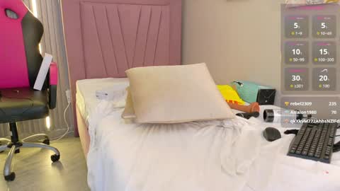 meli_peach online show from April 2026 07:07:02 PM