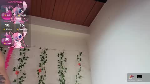 melifresita online show from March 2026 09:11:01 PM