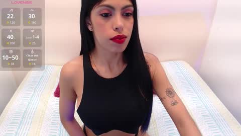 melisa online show from March 2026 11:43:02 AM