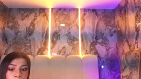 Snapshot of melisa_v chatting on July 2026 01:07:02 PM Hi Stream 1430 to 2100pm online show from July 2026 01:07:02 PM
