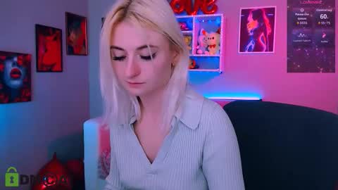 Melisa online show from March 2026 07:25:01 PM