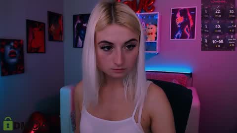 Melisa online show from April 2026 07:34:02 PM