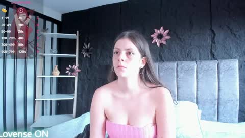 Snapshot of melisabostton_ chatting on May 2026 02:01:02 PM Melissa online show from May 2026 02:01:02 PM