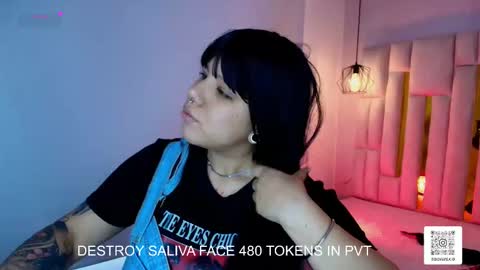 Lissa  online show from March 2026 04:22:02 PM