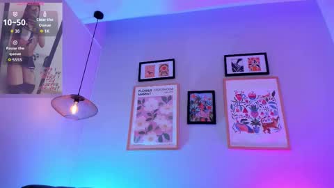 Melissa 3 online show from March 2026 01:22:01 AM